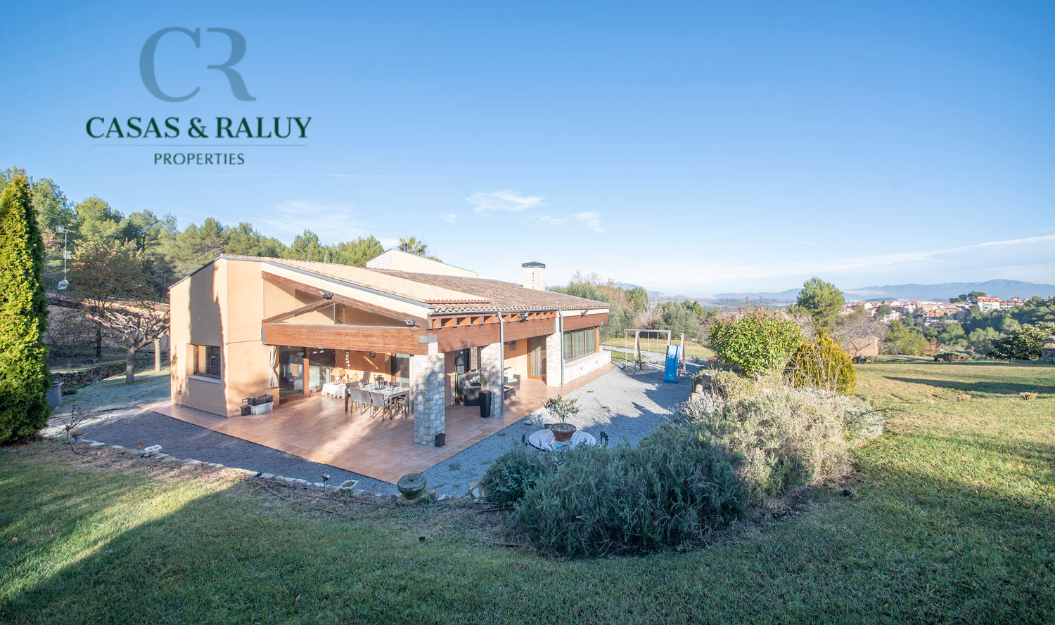 Fincas de lujo en Cataluña para empezar una nueva etapa1