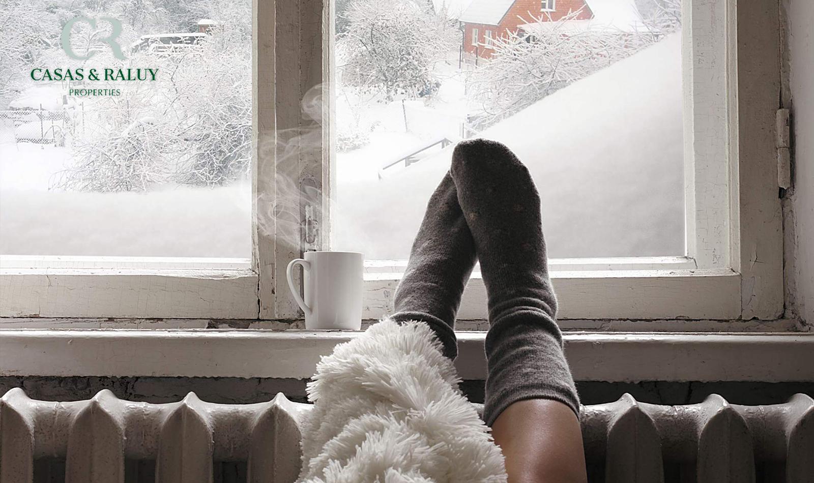 Qué tipo de calefacción consume menos para su casa en el Penedès