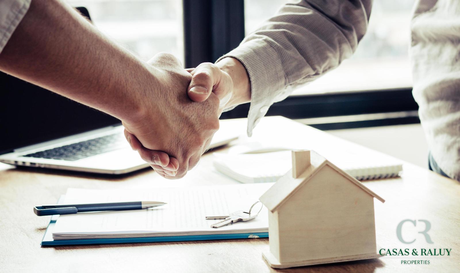 Riesgos de no firmar un contrato de arras al vender o comprar una casa en el Penedès