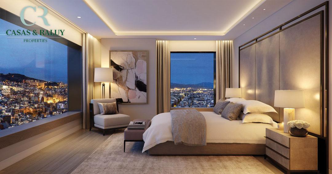 Piso de lujo a la venta en Barcelona