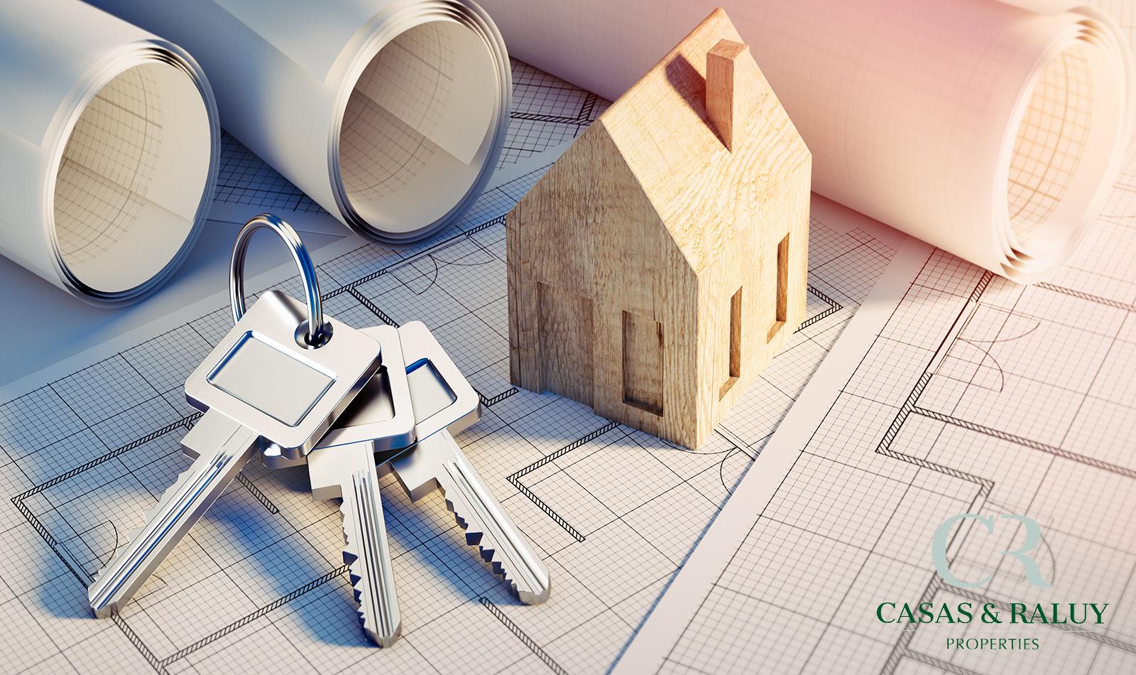 La facilitat de vendre amb una immobiliària