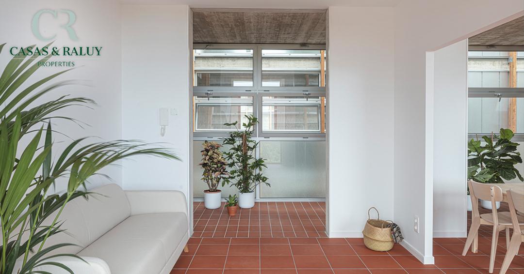 Beneficis d'instal·lar terres ecològics en el seu habitatge