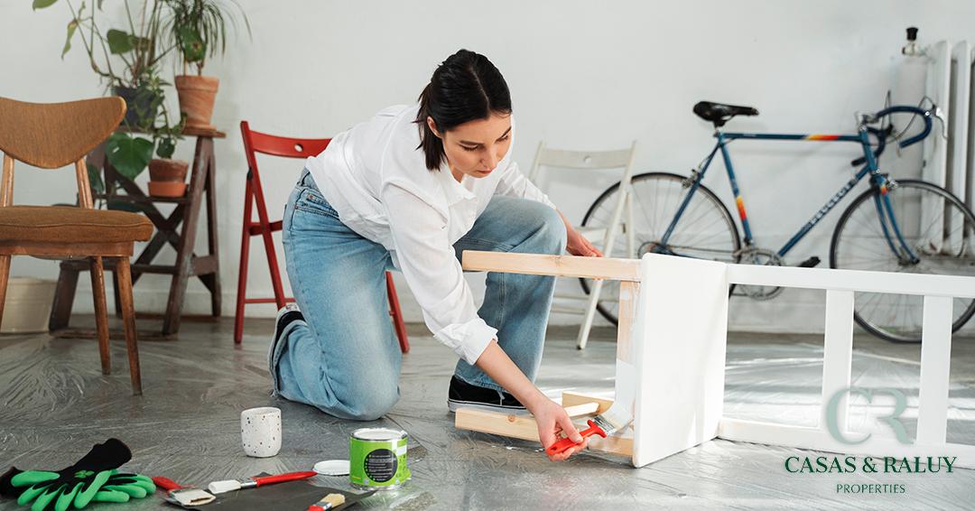 Idees per a moblar i decorar la seva llar de manera senzilla i acollidora Llogar o comprar pisos i cases