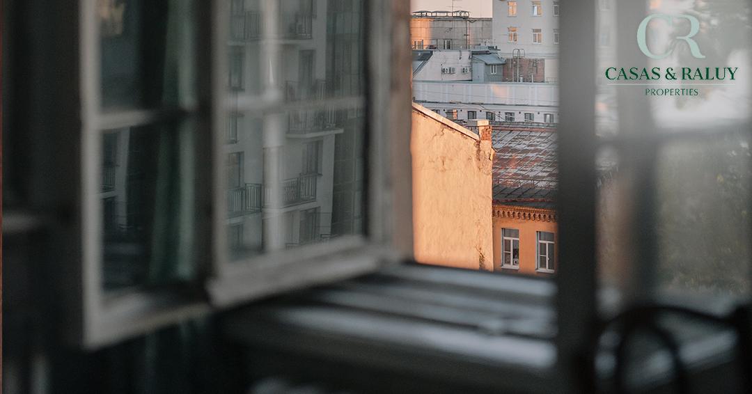 Si lloga una casa o pis, aquests consells evitaran altes temperatures 1