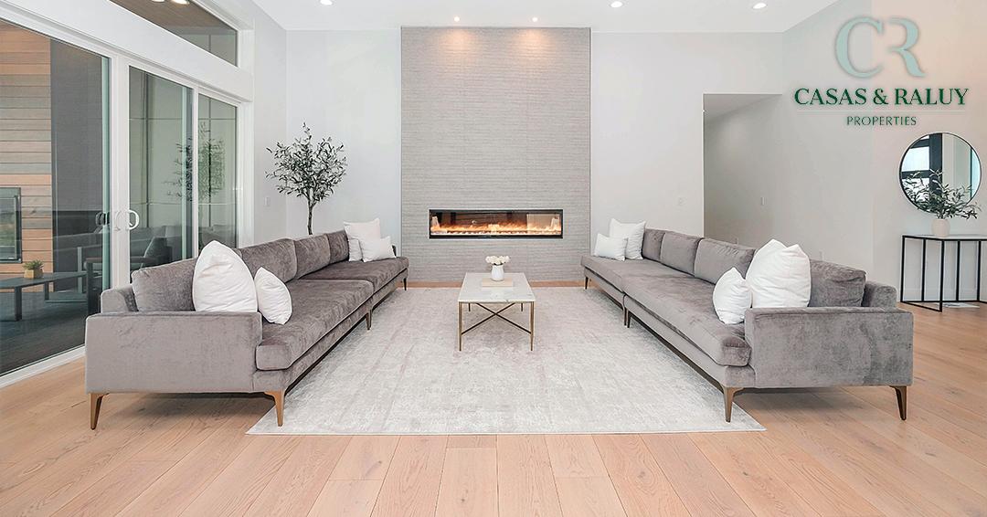 llogar i vendre cases de luxe