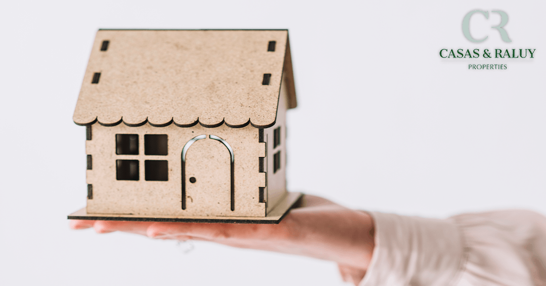 compra de una casa o piso