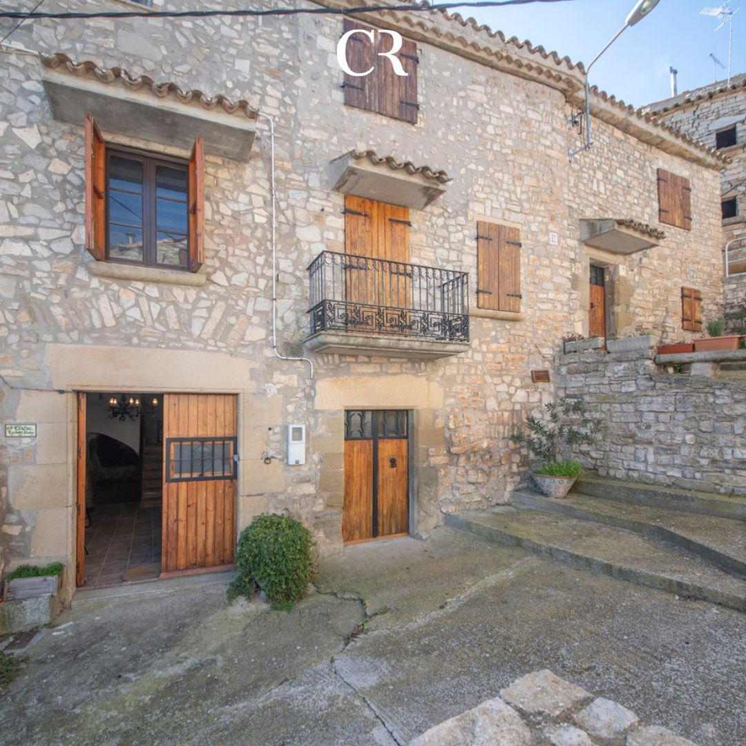 masia prop de Tàrrega