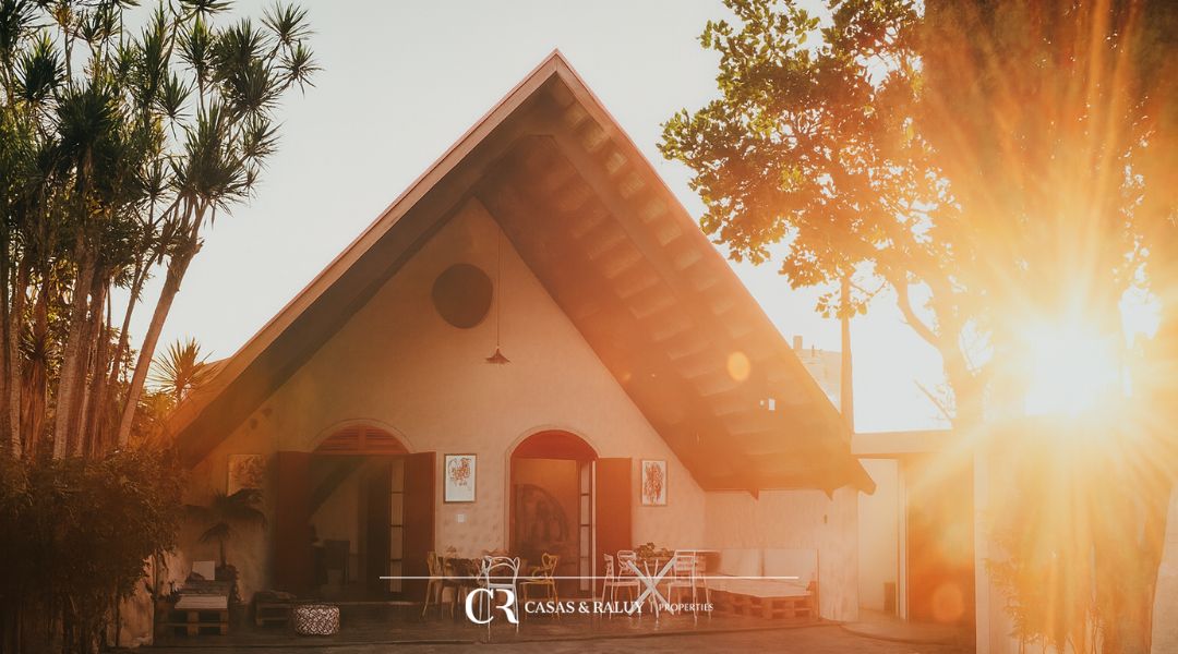 El auge de la vivienda singular Por qué las casas con historia conquistan el mercado inmobiliario