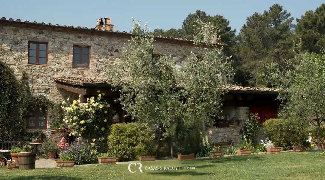 Invertir en història El nou luxe del Penedès