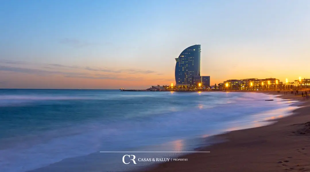 Best areas to buy a home near Barcelona