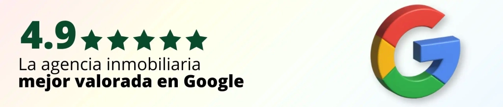 valoración en google