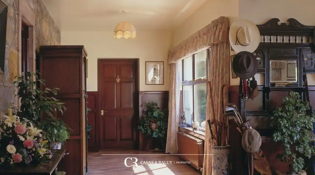 Experience the charm of village houses in Penedès